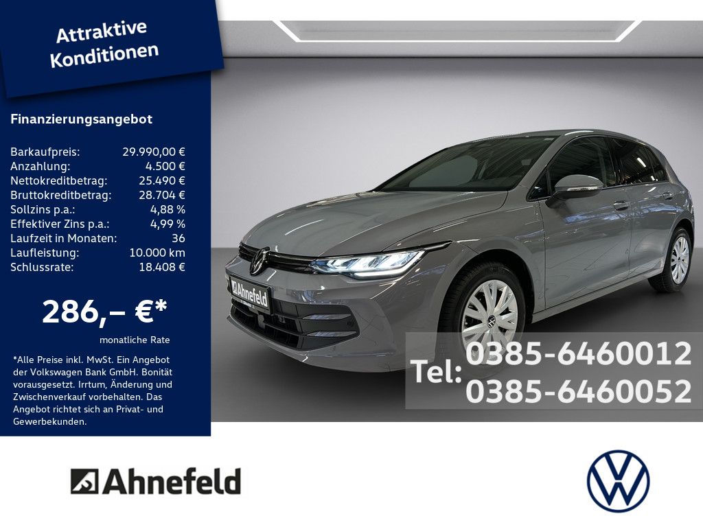 Image of Volkswagen Golf