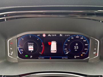Fahrzeugabbildung Volkswagen T6.1 Multivan Highline 4MO Leder Standh. ACC 18