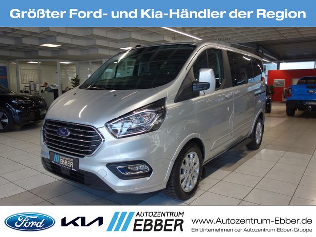 Ford Tourneo Custom Titanium L1 EcoBlue Aut. Kamera