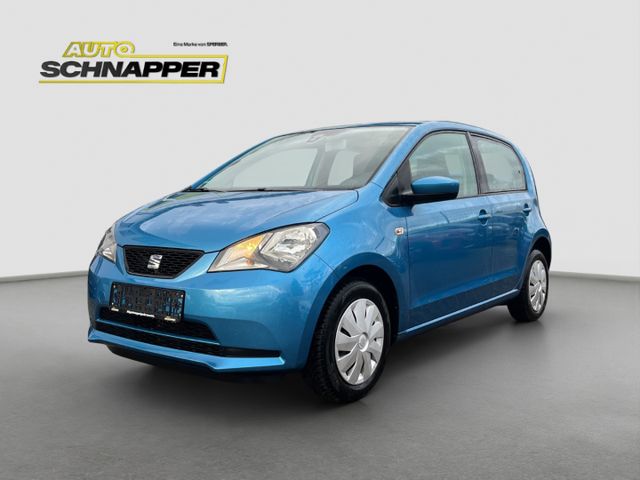 Seat Mii 1.0 Chic-Sitzheizung-Regensensor-Lichtsensor