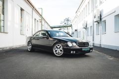Fahrzeugabbildung Mercedes-Benz CL55 AMG *CL55K / MKB / 620PS / TOP*