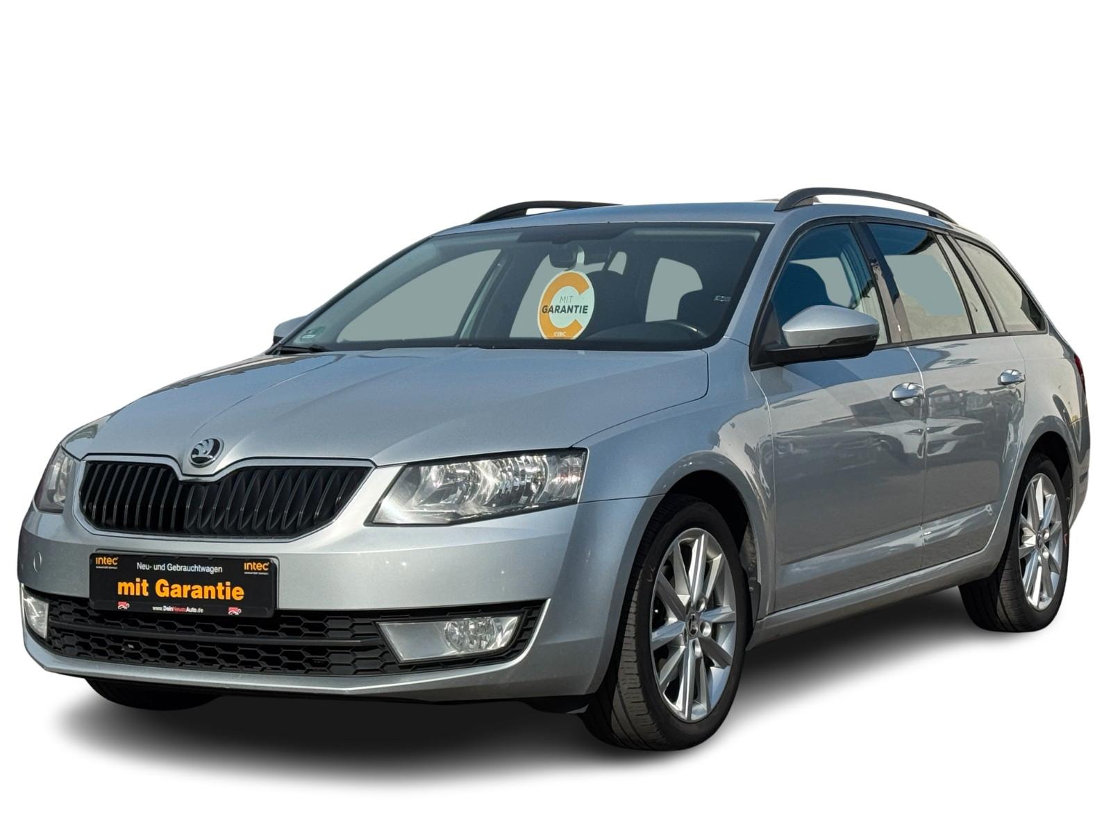 Skoda Octavia Combi Ambition Green Tec *PDC*AHK*SHZ