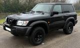Nissan patrol gry61 3.0d - Nissan Patrol mit Diesel-Antrieb: 3.0