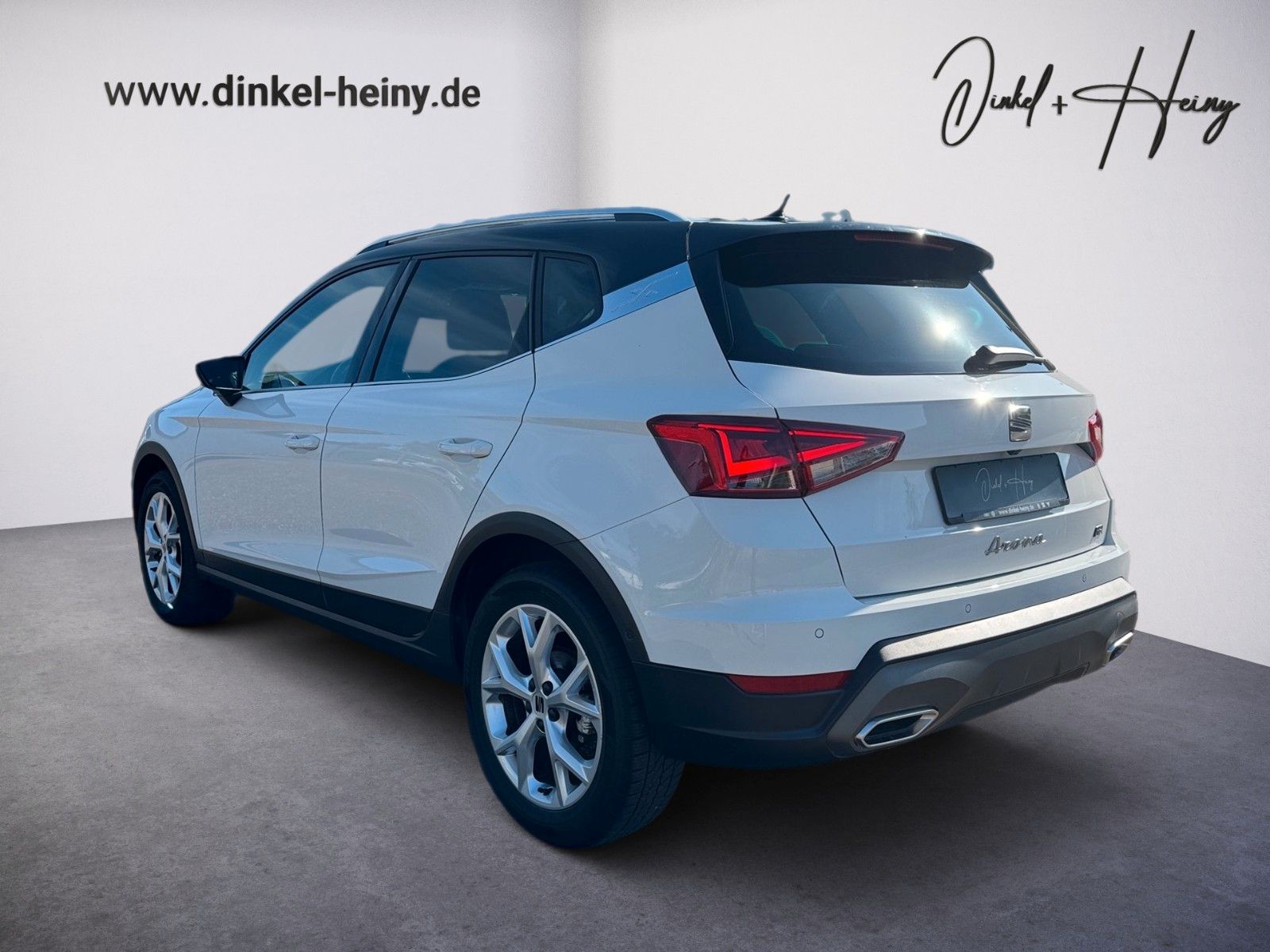 Fahrzeugabbildung SEAT Arona FR 1.5 TSI