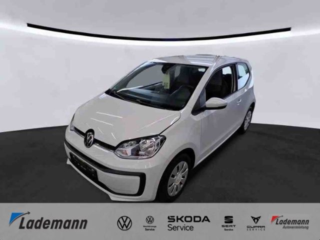 up! 1.0 MOVE  KLIMAANLAGE+USB+START/STOPP+DAB