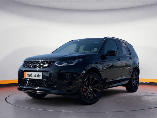 Land Rover Discovery Sport Dynamic SE D200 Pano Winter Fahr