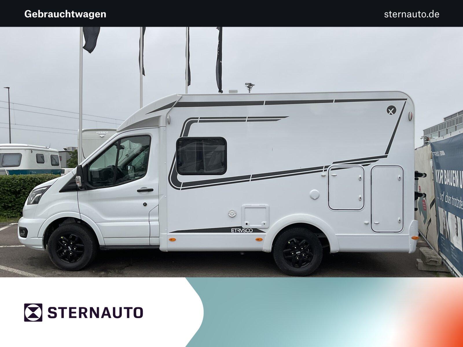 Etrusco V 5.9 DF / Ford / 3.5t / 2 x Complete Selection