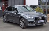 Audi SQ5 quattro "21 Zoll+B&O+Standhzg+Matrix+Pano" - Audi SQ5 in Nürnberg