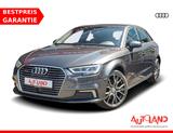 Audi A3 Sportback 40 e-tron sport LED Navi Keyless-Go - Audi A3 mit Hybrid-Antrieb: Grau