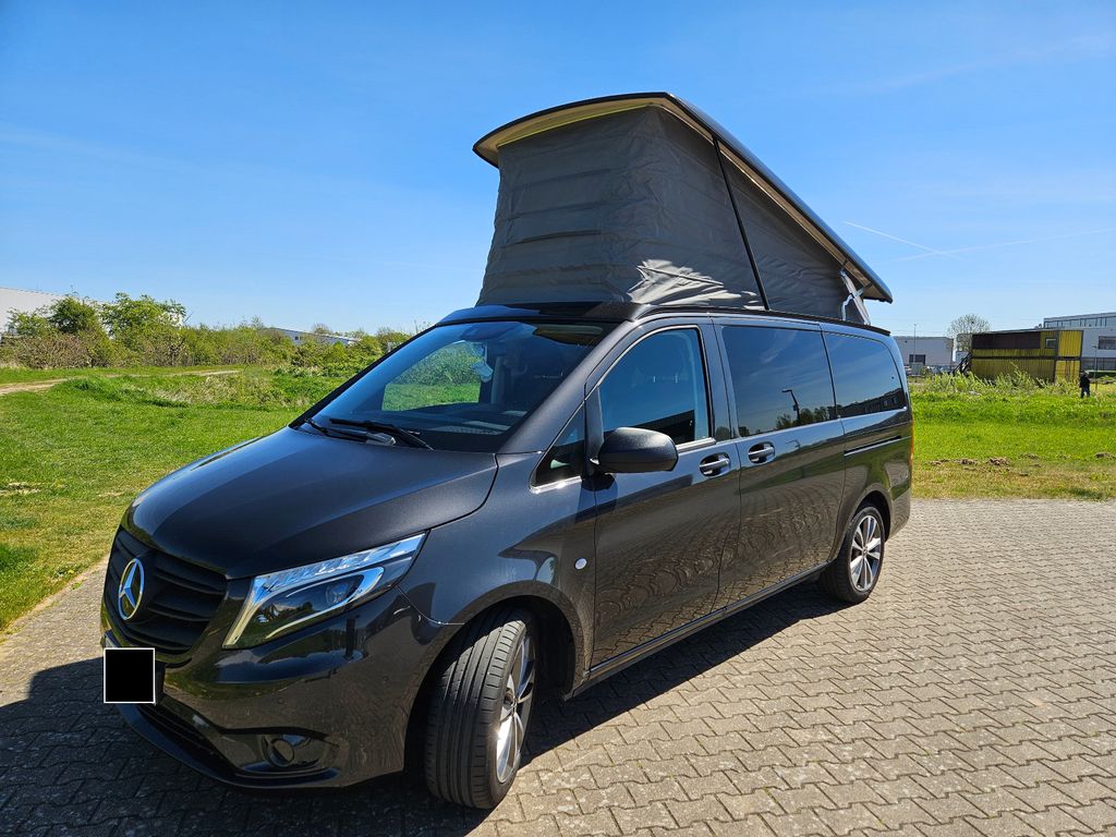 Image of Mercedes-Benz V 250