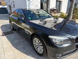 BMW 740 X Drive - gebrauchte BMW 740 aus dem Jahr 2012