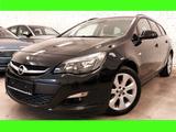 Opel Astra J Sports Tourer Style 77oookm 2xPDC Sitzh. - Opel Astra: Kombi, J
