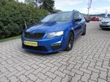Skoda Octavia III Combi 2.0 TSI (Green tec) RS - Skoda Octavia: Ii Combi