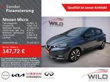 Nissan Micra 1.0 IG-T N-Design, LM-Felgen, SHZ, PDC, AH - Nissan Micra: N Design
