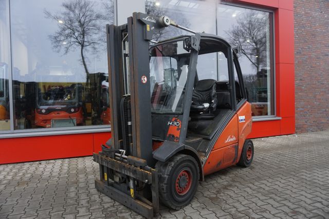 Linde H 30T-Triplex