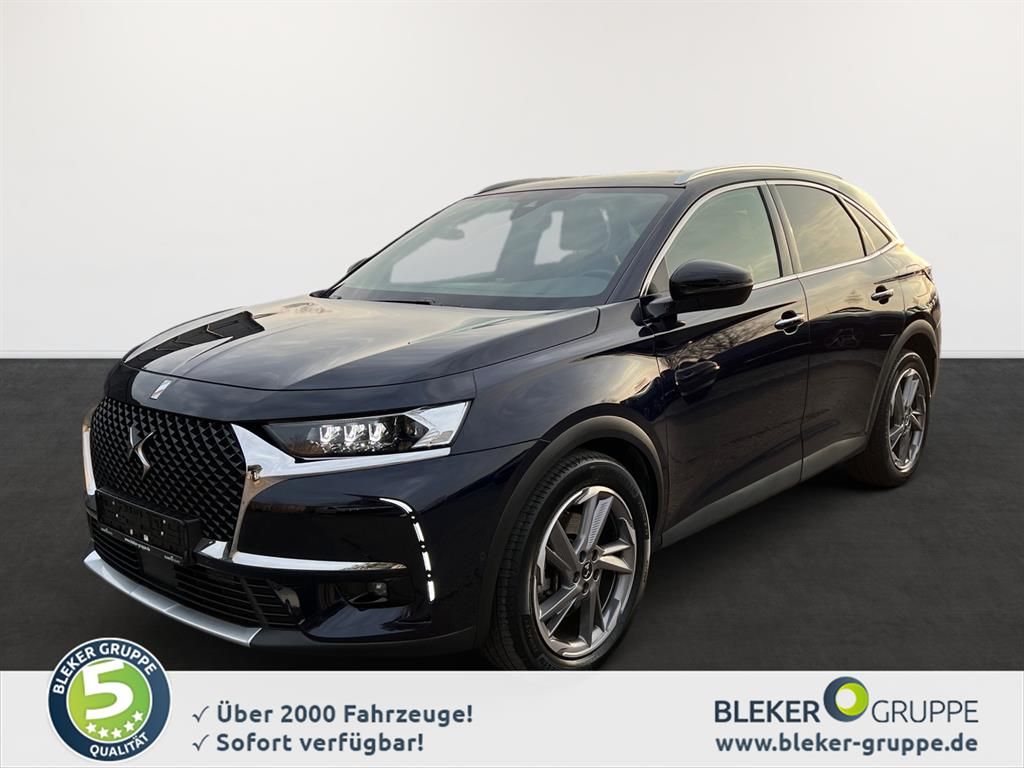 DS Automobiles DS7 (Crossback)