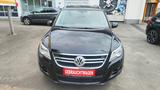 Volkswagen Tiguan Sport & Style 4Motion +AHK+PDC+SHZ+Winter - gebrauchte VW Tiguan aus dem Jahr 2008
