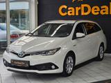 Toyota Auris Touring Sports 1.8 HYBRID/AUTOM./KEIN TAXI - gebrauchte Toyota Auris aus dem Jahr 2016
