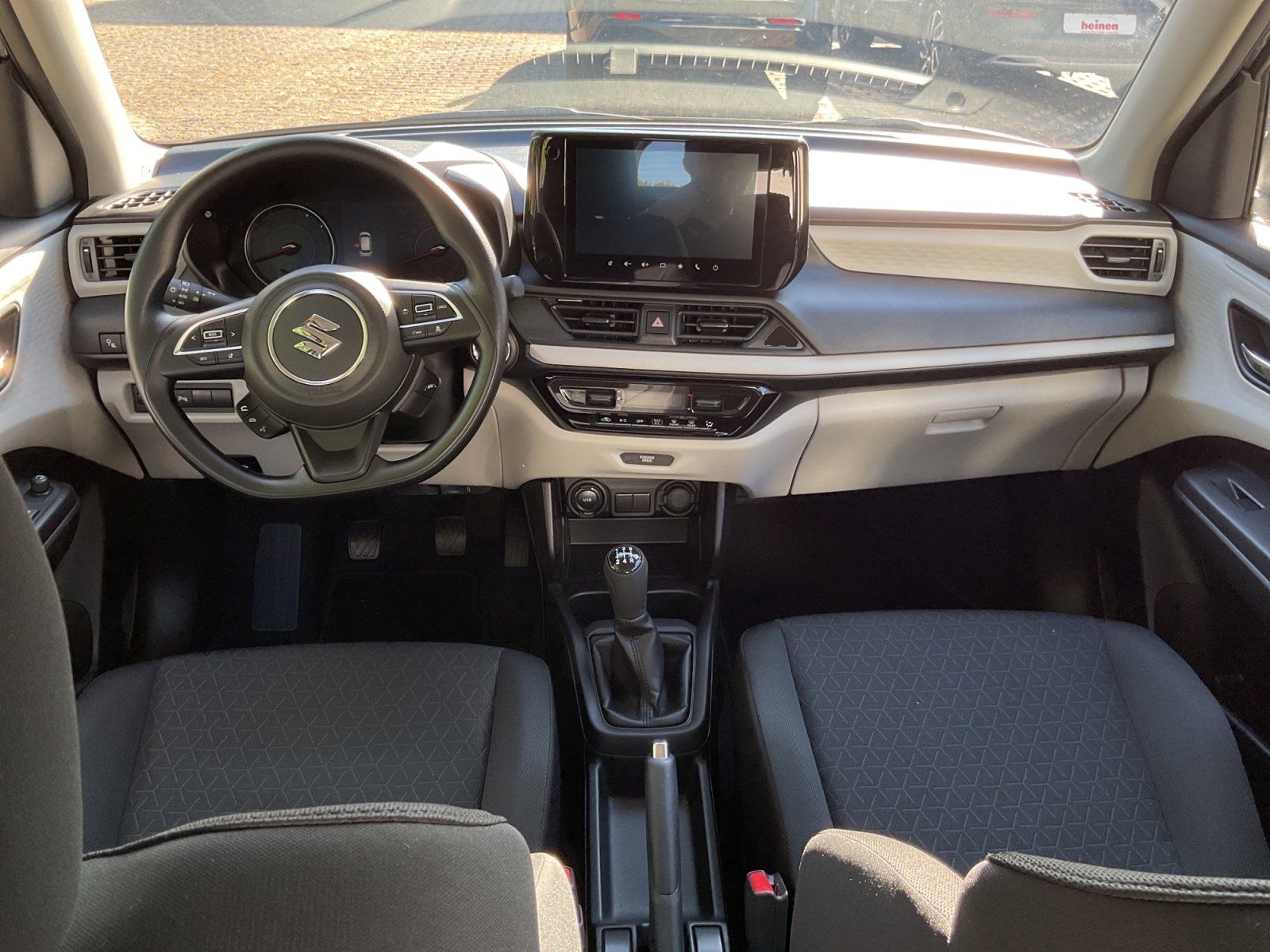 Suzuki Swift - Bild 8