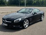 Mercedes-Benz SL 500 Roadster*AMG LINE*KAM*AIRSCARF*GARANTIE* - Mercedes-Benz SL 500 aus 2014