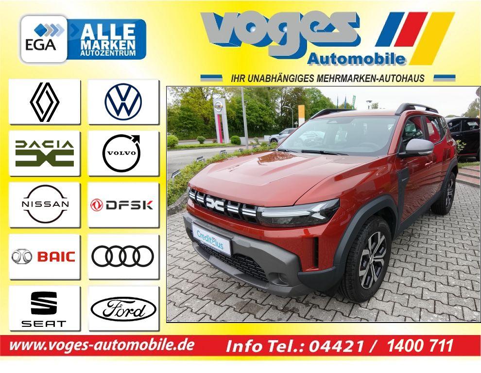 Dacia Duster ECO-G 100PS Expression