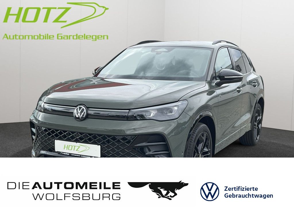 Volkswagen Tiguan R-Line 1,5 l eTSI OPF DSG R-Line DCC/Matr