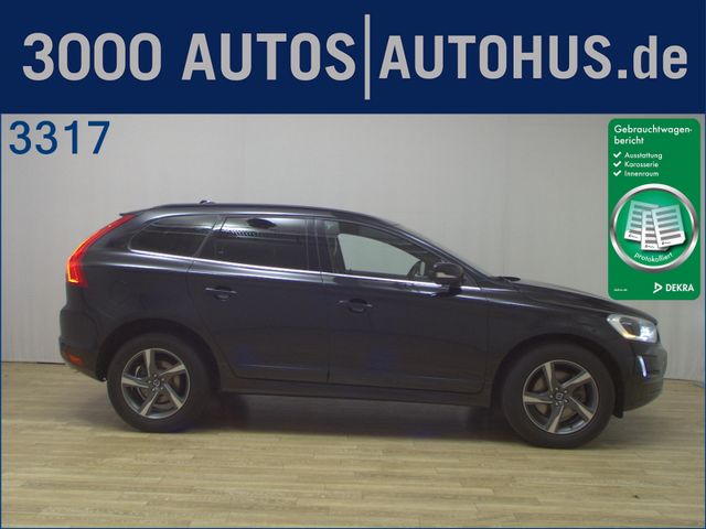 Volvo XC60 D4 Momentum Navi Xenon Leder PDC