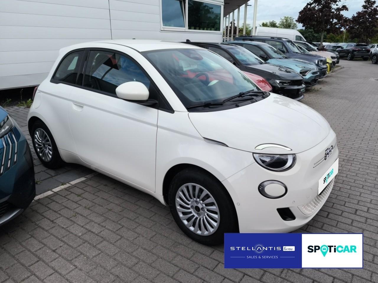 Fiat 500e Base 42 kWh