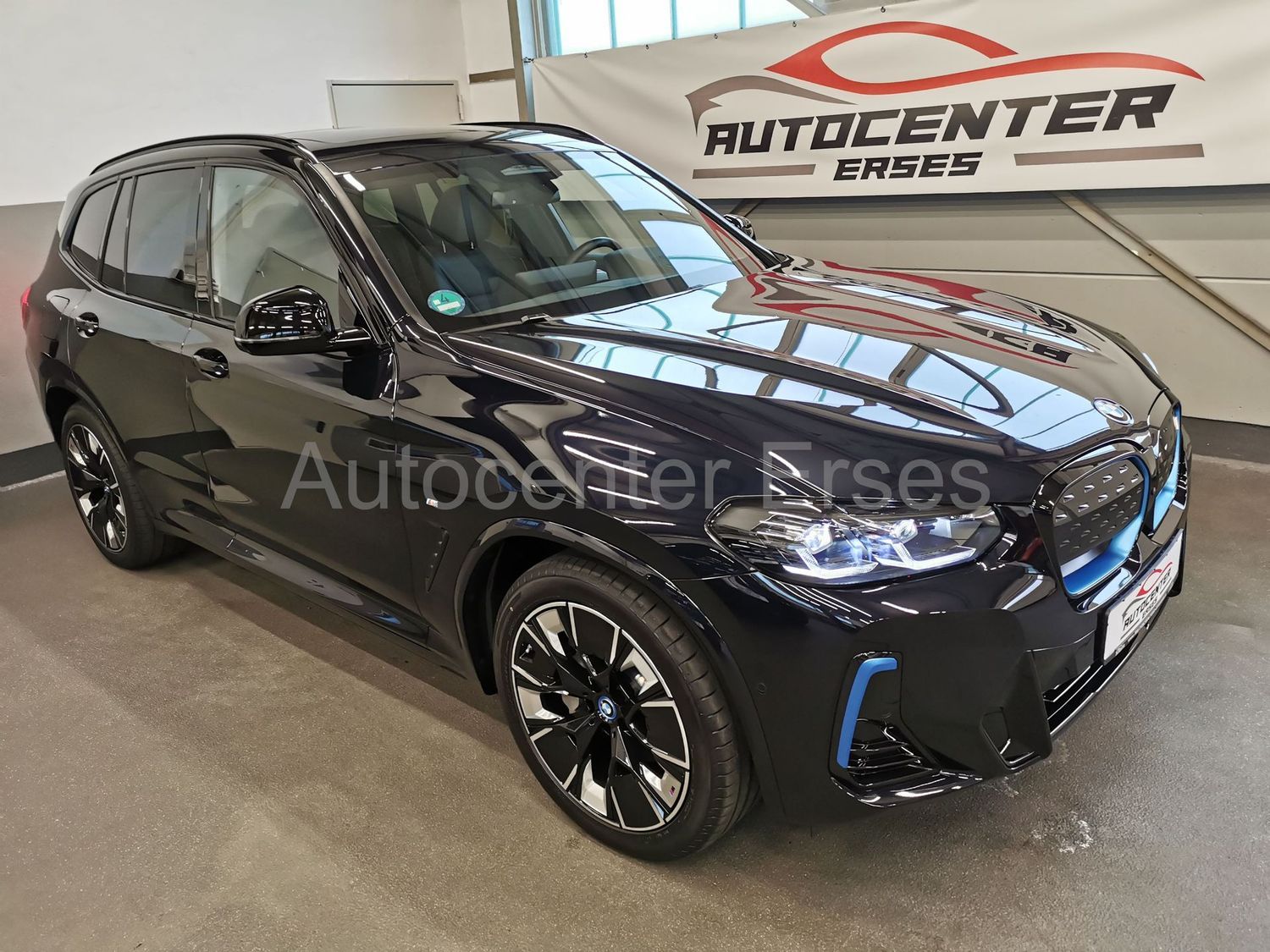 BMW X3 Impressive M Sport HUD Harman-Kardon Leder