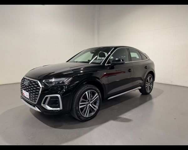 Audi AUDI Q5 SPORTBACK 40 TDI MHEV QUATTRO S-TRONIC S