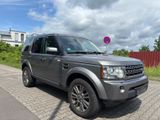 Land Rover Discovery 4 3.0 TDV6 HSE LEDER*XENON*AHK*KAMERA* - Land Rover Discovery aus 2010