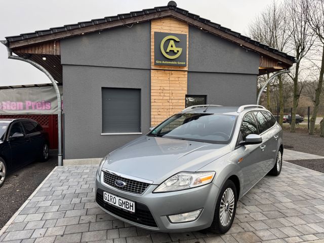 Ford Mondeo Turnier Titanium,2.H,Klima,PDC,Navi,Temp