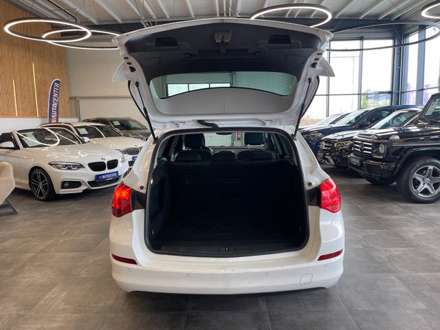 MYAUTOCENTER – Gebraucht- und Jahreswagen mit Werkstattservice in Pfaffenhofen Opel Astra J Sports Tourer Design Edition *PDC*Klima*