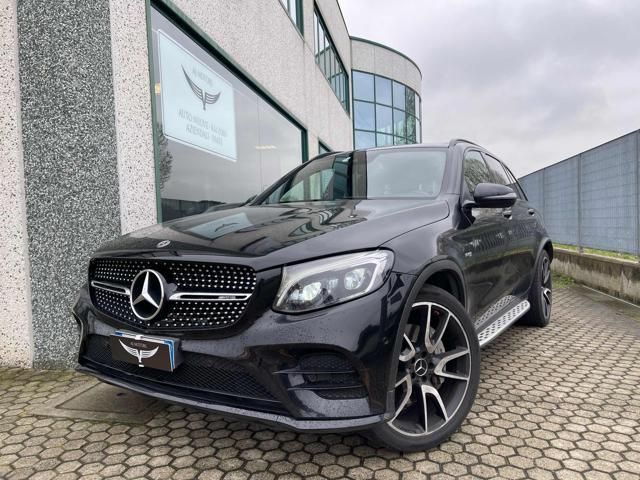 Mercedes-Benz MERCEDES-BENZ GLC 43 AMG 4Matic AMG PREZZO REALE