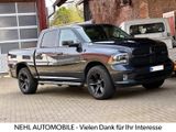 Dodge RAM 1500 SPORT Crew Cab 4X4 - Dodge RAM: Schwarz