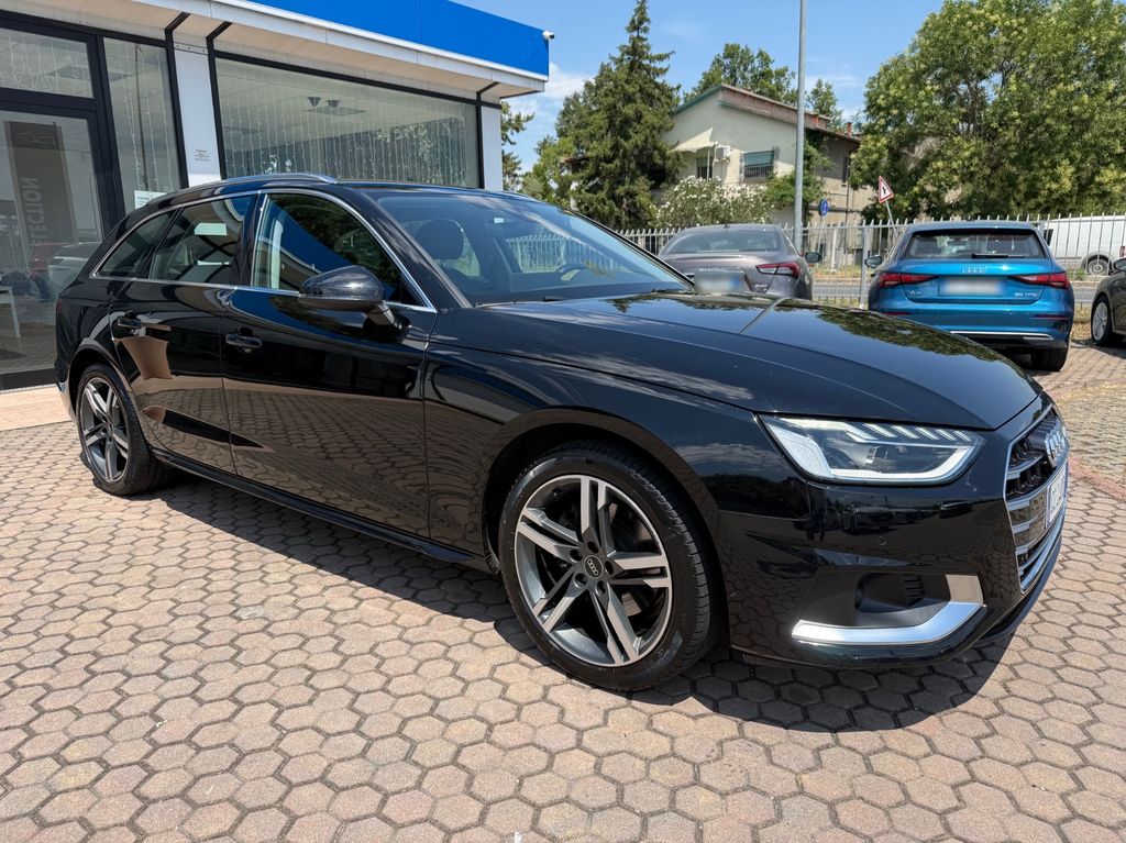 Image of Audi A4