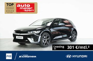 Hyundai Leasingangebot: Hyundai IONIQ 5 N Line 84kWh 168KW (229PS) Heckantrieb