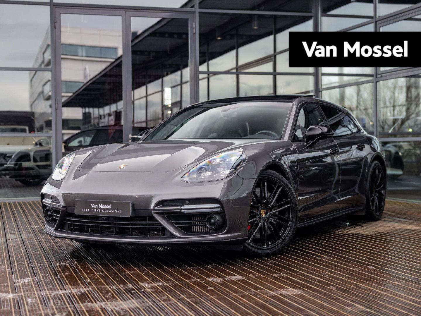 Porsche Panamera Sport Turismo 4.0 Turbo | VIERWIELBESTU