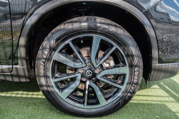 Fahrzeugabbildung Nissan X-Trail Tekna 4x4 |LEDER|360°KAMERA|BOSE|PANO|7S