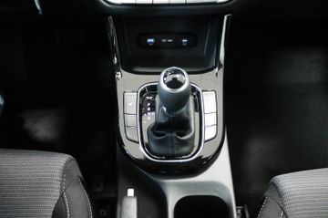 Hyundai i30 cw Comfort AT LED Navi SH Alufelgen Kamera