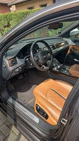 Audi A8 4.2 TDI tiptronic quattro - - Audi A8: 4.2