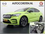 Skoda Enyaq Coupé iV *GERESERVEERD* 82 RS 300PK 4WD pa - Skoda Enyaq: RS