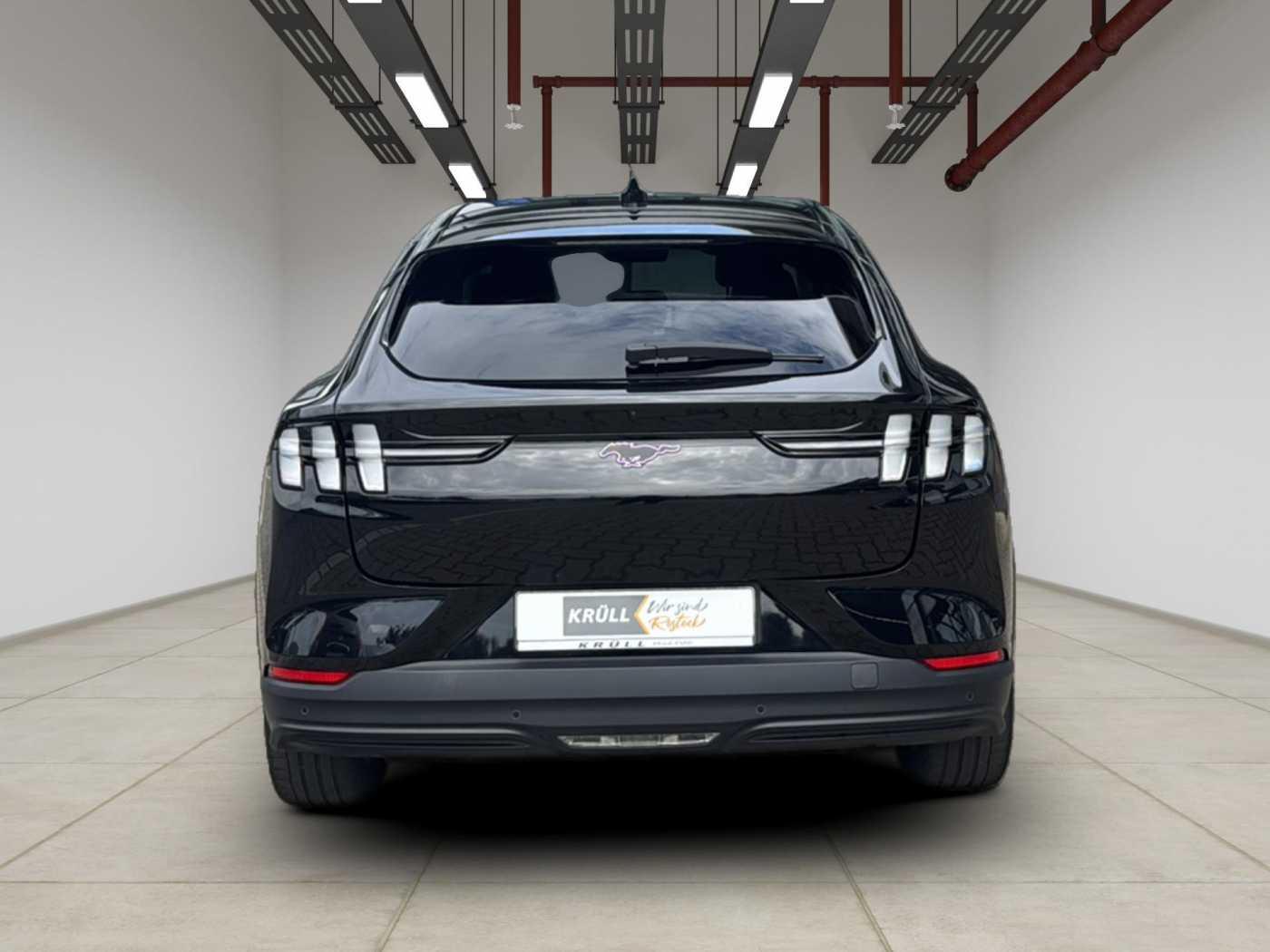 Ford Mustang Mach-E RWD+LED+Technologie-Paket Plus