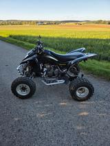 Suzuki LTZ 400 - SUZUKI QUAD