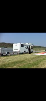 LMC Breezer A 694 G  - LMC Wohnwagen & Wohnmobile