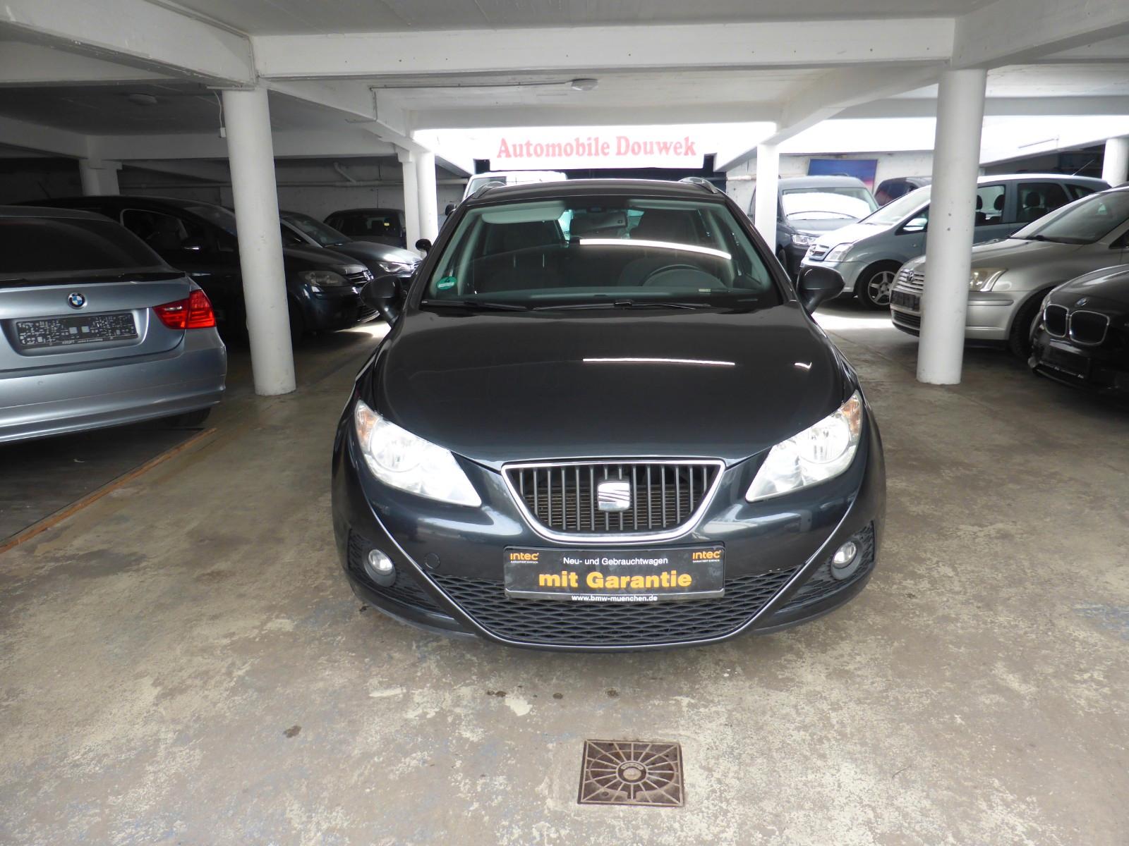 Seat Ibiza ST Copa