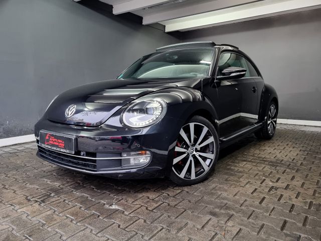 Volkswagen Beetle 2.0 TSI SPORT, AUTOMATIK, PANO, LEDER,LED