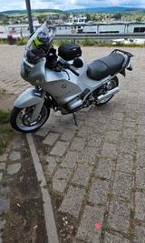 BMW 1150 RS - BMW R 1150 RS