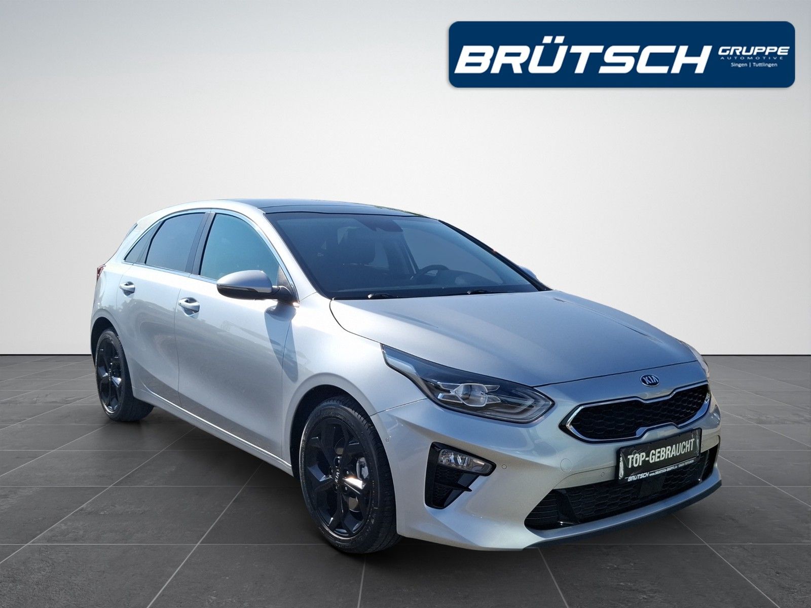 KIA Ceed 1.6 CRDi Mild Hybrid Platinum Edition / SCH - Image 2