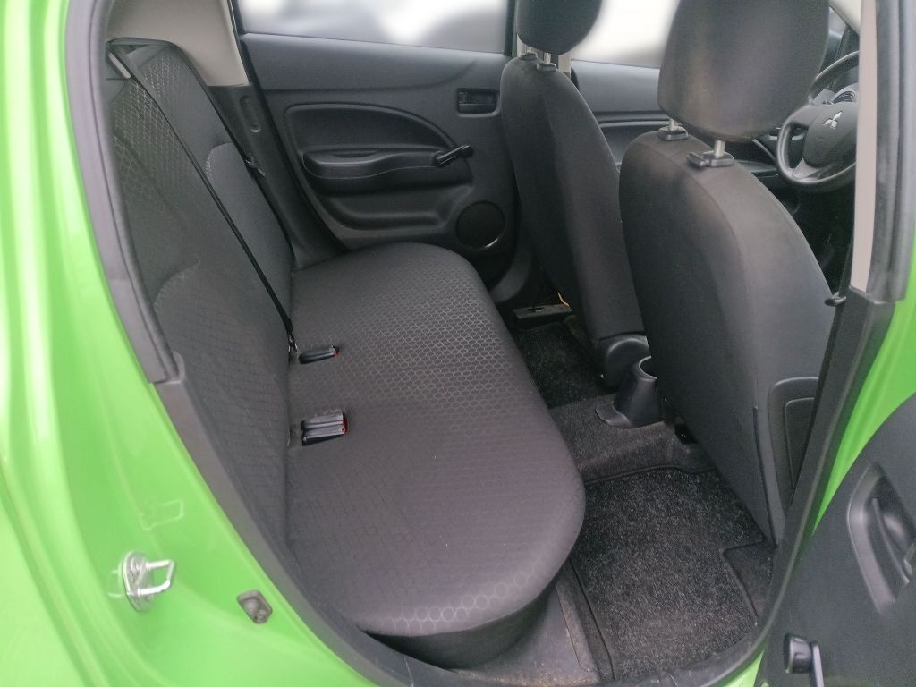 Fahrzeugabbildung Mitsubishi Space Star1,0 Klassik Kollektion Klima Alu ZV FH